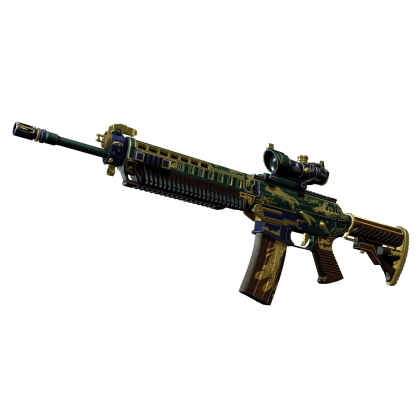 SG 553 | Dynasty