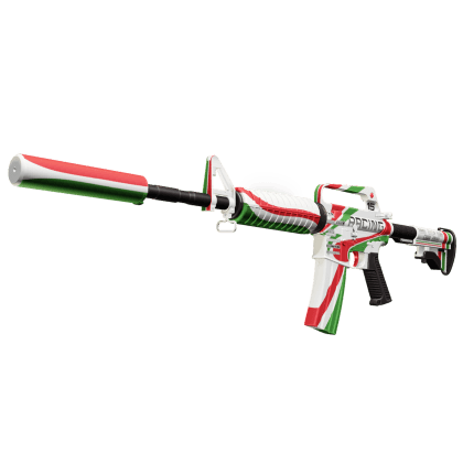 M4A1-S | Castroil