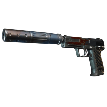 USP-S | Heated