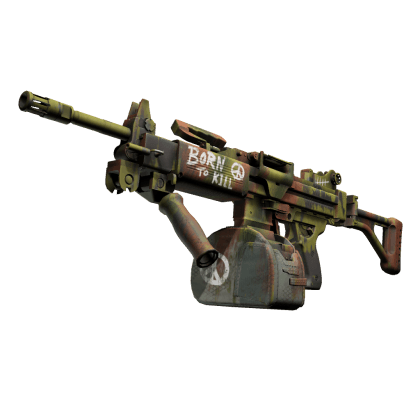 Negev | The Jungle
