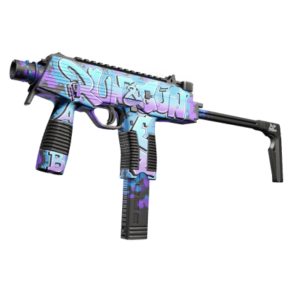 MP9 | Graffiti