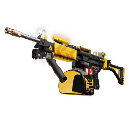 Negev | Rotary Power