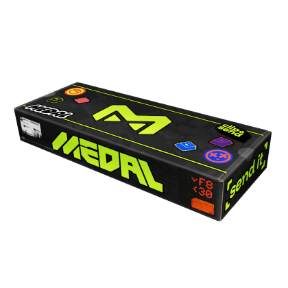 Package | Tec-9 | Medal.tv