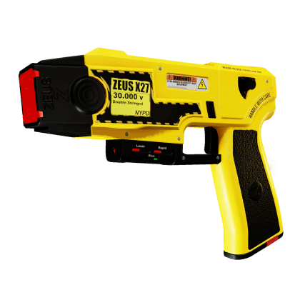 Zeus x27 | Overcharge
