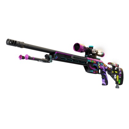 SSG 08 | Mindspill