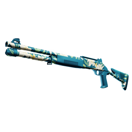 XM1014 | Lilies