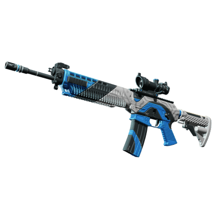 SG 553 | Cryo
