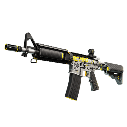 M4A4 Tekko skin